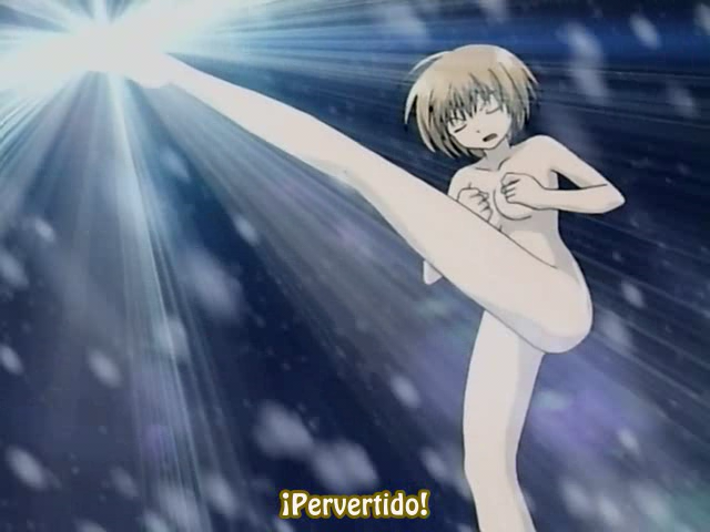 Final Approach (Nanikano Fansub)